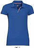 Polo Mujer Patriot Sols - Color Azul Royal